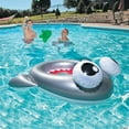 thumbnail image 3 of Inflatable Shark Toss Game (5Pc) - Toys - 5 Pieces, 3 of 3