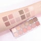 thumbnail image 5 of Paleta de sombras de ojos AMY'S DIARY, 12 colores, rosa claro y morado, 5 of 7