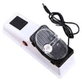 thumbnail image 3 of Afilador de Cuchillos Eléctrico USB Afilado Rápido Durabilidad Hogar Fácil de Usar Eficiente Práctico Base Estable Antideslizante, 3 of 8