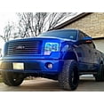 thumbnail image 3 of Flashtech Blue Angel Eye LED Halo Ring kit for 2009-2014 Ford F-150 Headlight & Fog Lights, 3 of 5