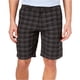 thumbnail image 2 of Bermudas Quiksilver Regeneration Casual para Hombre, Negro, 32 Quiksilver islas Bermudas, 2 of 2