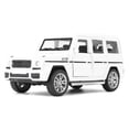thumbnail image 1 of 1/32 Alloy Off Road Car Toy Children Kid Pull Back Vehicle Toy with Light Sound Effect(White ), 1 of 4