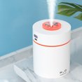 thumbnail image 4 of Aire Inteligente De 240Ml, Difusor De Aromaterapia Usb Con Luces Led, Rociador Purificador Para El Hogar Y El Coche Que Quema En Seco Noticed HA047732-02, 4 of 6