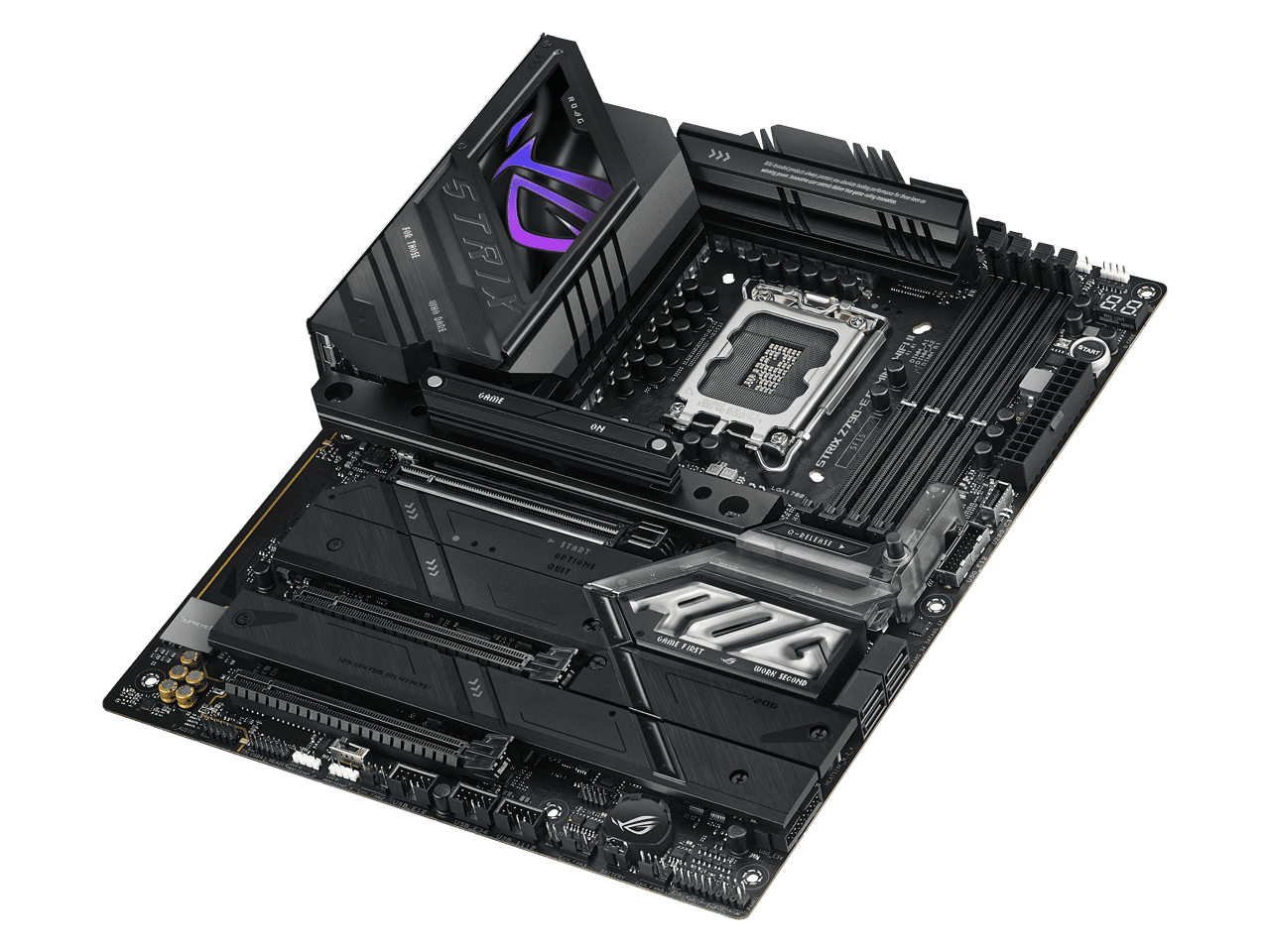 ASUS ROG Strix Z790-E Gaming WiFi II LGA 1700(Intel 14th, Intel