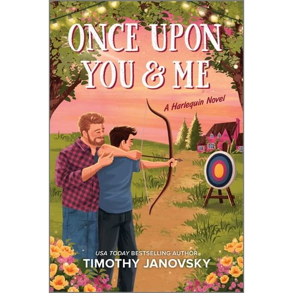 Once Upon You and Me: A Spicy Gay Age-Gap MM Romance, (Paperback)
