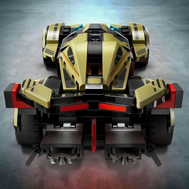 LEGO Speed Champions Lamborghini Lambo V12 Vision GT Super Car