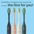 thumbnail image 4 of Philips One par Sonicare Brosse à Dents Rechargeable, Champagne, HY1200, 4 of 9