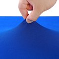 thumbnail image 3 of Lzy Cubierta De Mesa Elástica Ajustada De Spandex Para Mesa Plegable De 6 Pies O 4 Pies U 8 Pies Mantel De Cóctel Rectangular Perfecto Para Fiestas O Banquetes, 3 of 5
