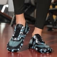 thumbnail image 2 of Rokment Hiking Barefoot Water Shoes for Women Men Beach Swim Pool River Quick Dry Athletic Wide Toe Outdoor Sport Kayaking Boating Rock Climbing Yoga Lake Diving Blue Size 6.5, 2 of 6