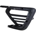 thumbnail image 4 of For Ford Expedition 2018 2019 2020 2021 Bumper Grille Driver Side | Front | Outer | Textured Bulb | W/Hole For Molding | Limited/Max Limited Models | Replacement For FO1038203 | JL1Z15A245CA, 4 of 5