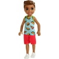 thumbnail image 5 of Barbie 6 inch Chelsea Boy, Brown Hair, 5 of 5
