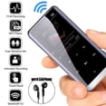 thumbnail image 1 of Bluetooth MP3 Player HIFI Sport Music Speakers MP4 Media FM Radio Recorder, 1 of 7