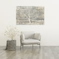 thumbnail image 4 of Modern Abstract Forest White Tree Of Life Paintings for Living Room Bedroom Office Decoration, 4 of 6