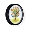 thumbnail image 4 of CafePress - Landscape 466 Tree - 10" Quartz Analog Battery-Powered Modern Wall Clock, Unique, 4 of 5
