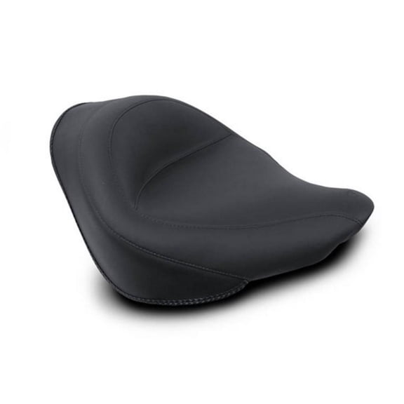 Mustang 76248 Wide Solo Seat - Vintage