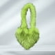 thumbnail image 4 of Bolso Mujer Bandolera Gran Capacidad Shopping Niña Invierno Verde, 4 of 6