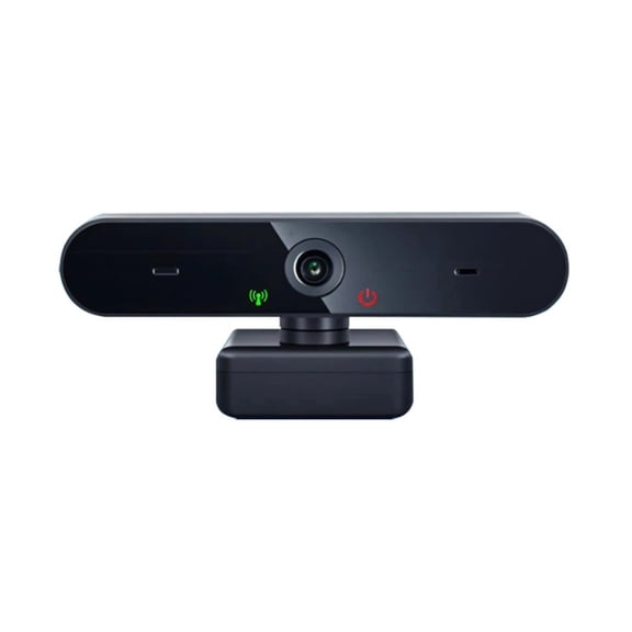 4K PC Fixed USB Web Cam with Microphone Computer Laptop Full HD 1080P Mini Camera for Live Streaming Conference