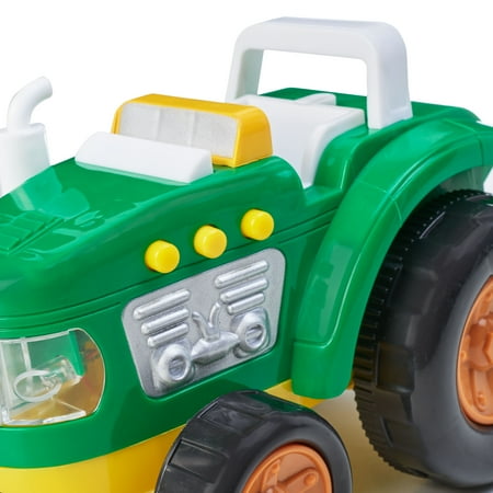 Kid Connection My First Vehicle, Farm Tractor