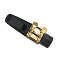 thumbnail image 3 of Boquilla de saxofón alto, boquilla de saxofón de flauta profesional para saxofón alto Boquilla de saxofón alto Lograr más, 3 of 8