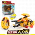 thumbnail image 5 of BAKUGANES Hello Anime Deformation Toy Carbot Egg Transformable Automático Dinosaur Egg Boys Robot Tyrannosaurus Pterodactyl Toys, 5 of 5