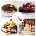 thumbnail image 4 of YISITIAN 2-Piece Batter Dispenser with Sliding Button, Cupcake and Muffin Scoop for Equal Portion Control, Essential Baking Kitchen Utensil Set AZ1014-2248, 4 of 9