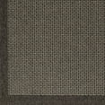 thumbnail image 3 of Tayse Serenity Area Rug SRN1009 Modern Gray Banded Lines 5' x 7' 3" Rectangle, 3 of 6