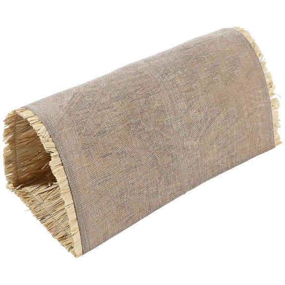 Soimiss Rabbit Beds Rabbit Grass Nest Linen 1Set