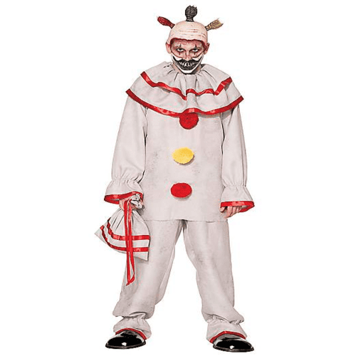 Adult Twisty the Clown Costume - American Horror Story-Adult X Large ...