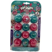 Pop Pops Pets 12 Pack Series 2 Deluxe Pack (blue & pink)