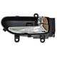 thumbnail image 1 of Manija Puerta Interior Generica Nissan Xtrail 2008 al 2014 Trasera Derecha/Pasajero Negro 1 pieza Producto Nuevo, 1 of 4