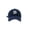 Navy, variant on Mens Hats Unisex Baseball B Letter Embroidery Korean Fashion Versatile Sun Protection Summer Adjustable Caps for Men