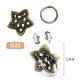 thumbnail image 3 of Juegos de rompecabezas Brain Teaser GVKES Fun Metal 3D Toys para mayores de 12 años, 3 of 5