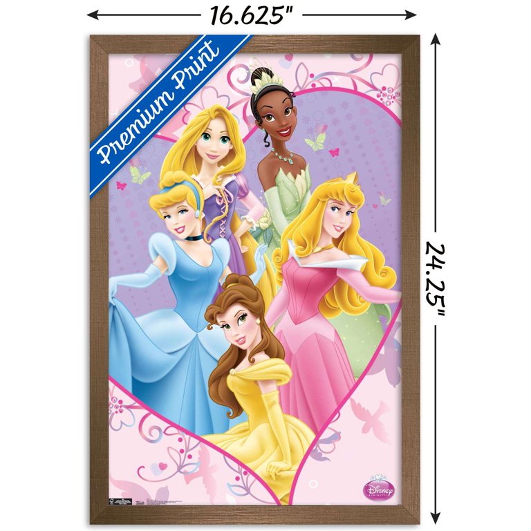 Disney Princess Belle Posters & Wall Art Prints