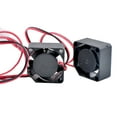 thumbnail image 7 of ACP2010 2cm 20mm fan 20x20x10mm DC5V 12V 0.10A 10000rpm 2 wires 2pin small DC cooling fan for router notebook, 7 of 7
