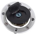 thumbnail image 5 of Locking Fuel Tank Cap, Fuel Tank Cap Cover With Aluminum Key Lock For Gsxr600 1997-2003 / Gsxr 750, 5 of 5