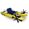 Coleman Paddle Cruiser