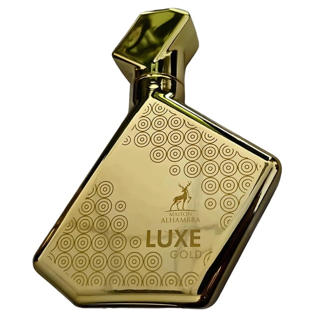 Perfume Maison Alhambra Luxe Gold Eau de Parfum 100mL Unisex