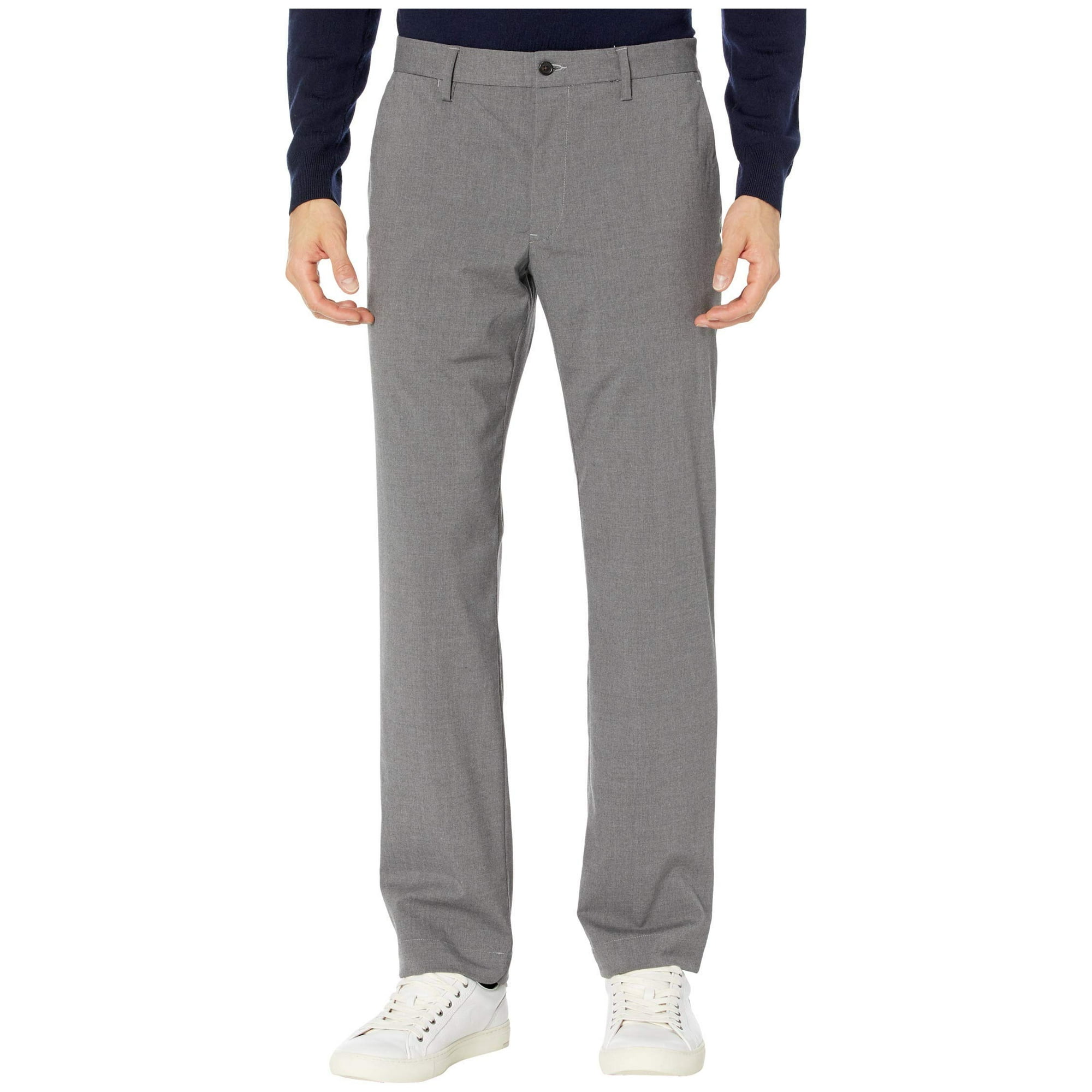 Polo Ralph Lauren Men's Pants Polyester/Viscose/Elastane Blend M Classics  710785740001 Gray Heather (32x32) | Walmart Canada