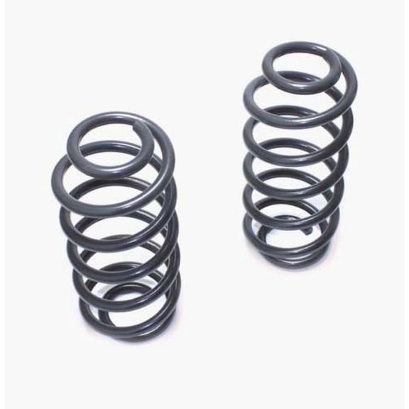 Maxtrac 251320-6 Front Lowering Coils (Single Cab)