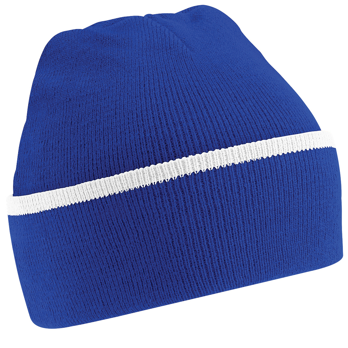Beechfield  Knitted Winter Beanie Hat - image 2 of 6