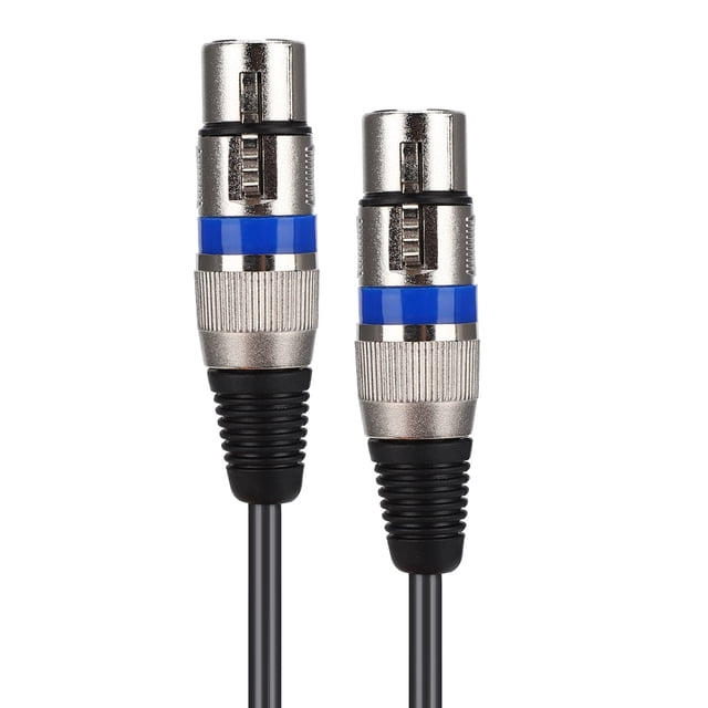 Adapter Line,Dual for RCA Male Audio Line RC Ato XLR Cable Masterfully Created