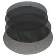 thumbnail image 1 of FUTUREORYY 4Ud Tapetes Para Freidora De Aire De Silicona Reutilizables Antiadherentes Negros Para Cocina, 1 of 6
