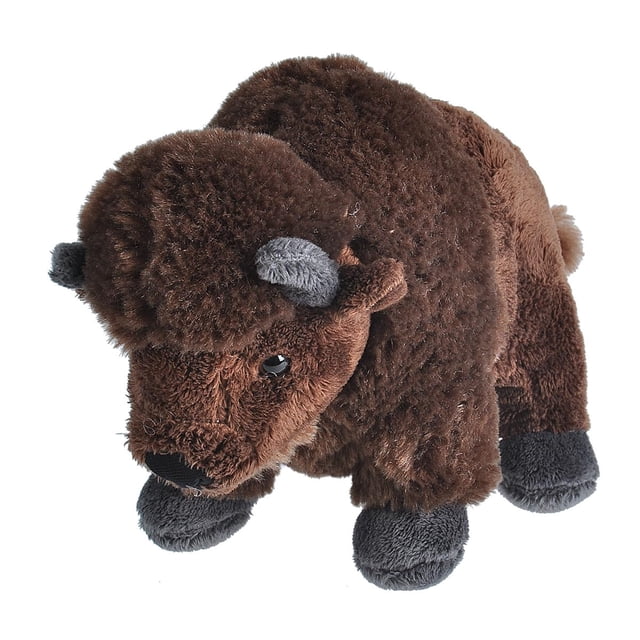 Peluche de bisonte Wild Republic Cuddlekins 8 pulgadas regalo para niños