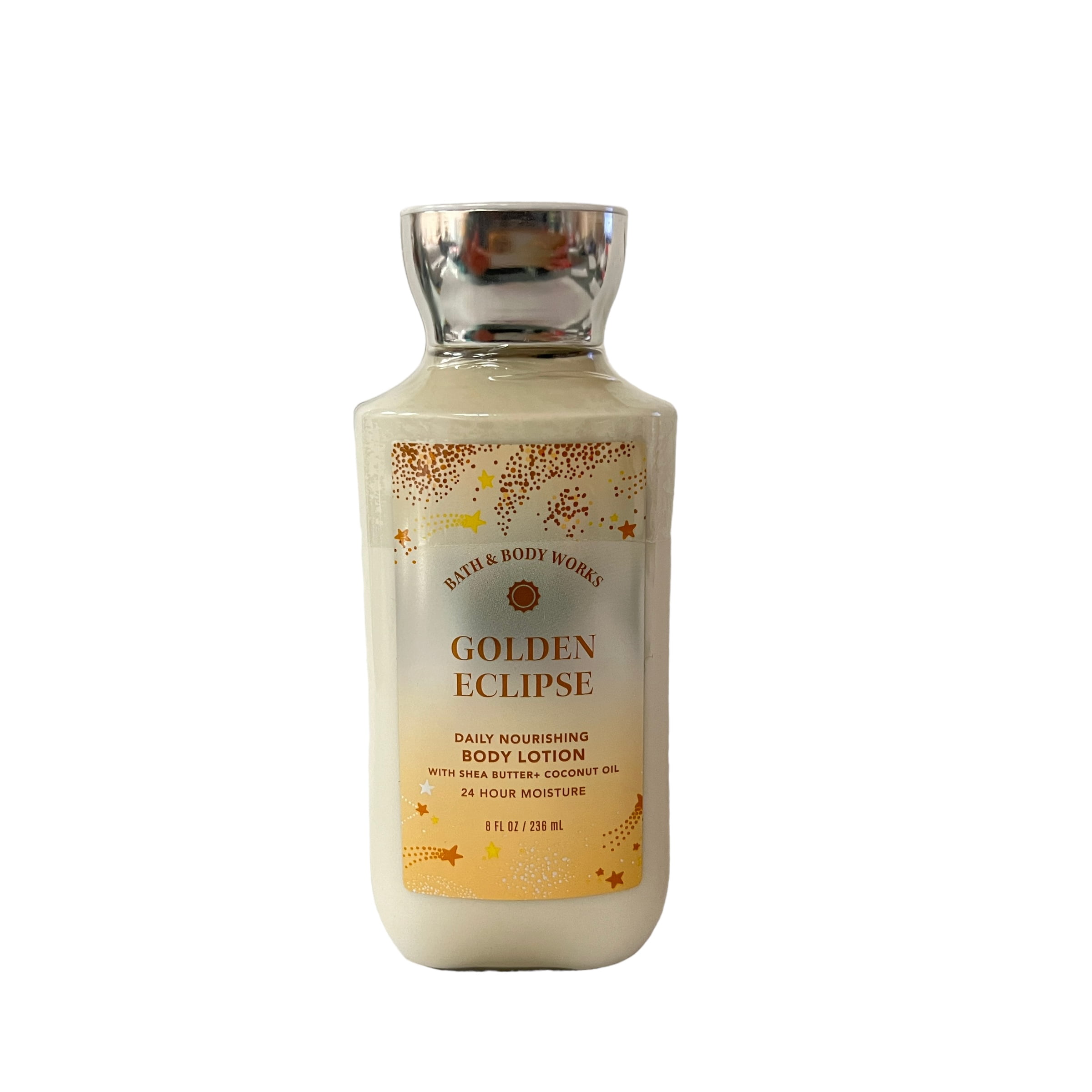 Bath & Body Works Golden Eclipse Body Lotion 8 fl oz 2 Pack