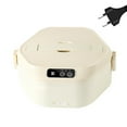 thumbnail image 1 of Electric Lunch Box, Heated Lunch Box, Fast Heating, Portable for Car, Truck, 1 of 8