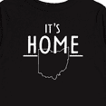 thumbnail image 4 of Inktastic It's Home State of Ohio Outline Boys or Girls Long Sleeve Toddler T-Shirt, 4 of 5