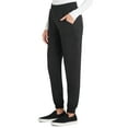 thumbnail image 6 of Scrubstar Women's Antimicrobial Premium Performance Yoga Waistband Jogger, Sizes XS-3XL, 6 of 8
