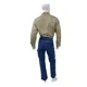 thumbnail image 5 of Oferta Pantalón Mezclilla Con Defectos Tipo Carpintero Dicki, 5 of 6