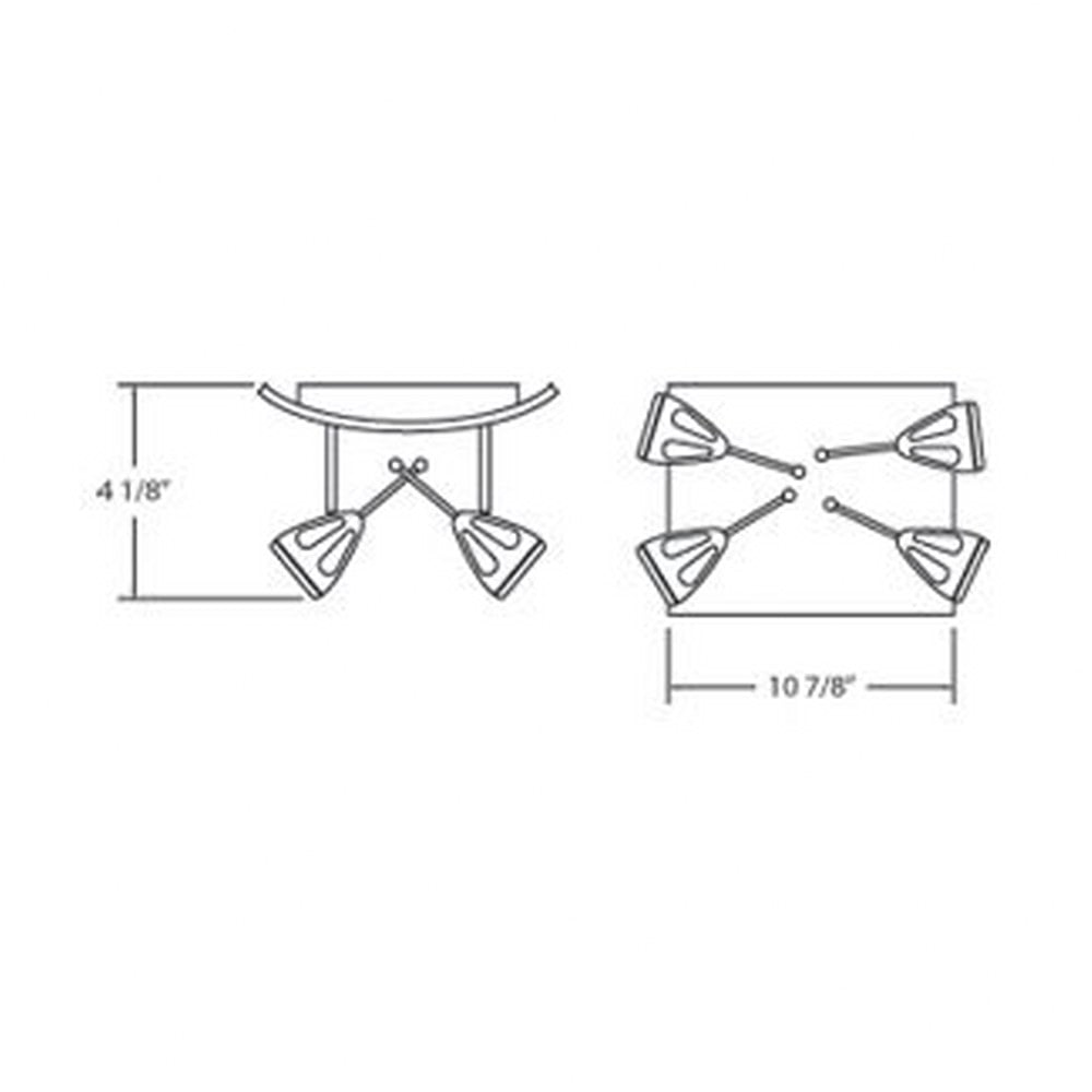 Eurofase Lighting - Track Head 120 V Light