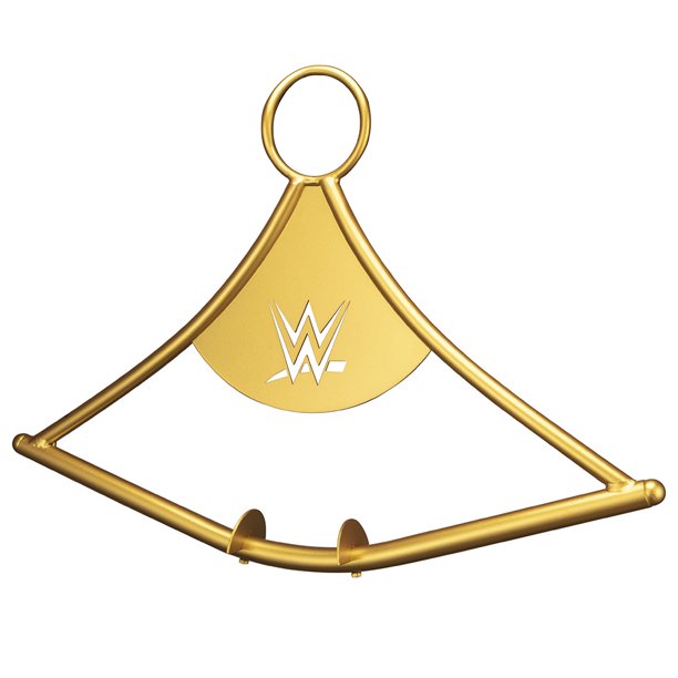 Official WWE Authentic Replica Championship Title Belt Hanger Multi